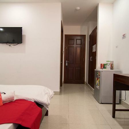 Hotel Tigon Vung Tau Exterior foto