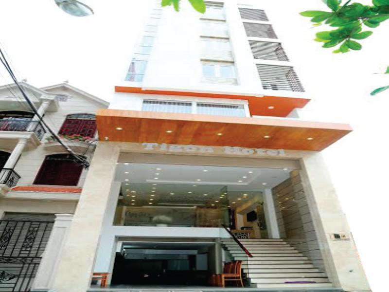 Hotel Tigon Vung Tau Exterior foto