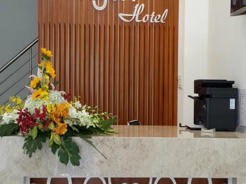 Hotel Tigon Vung Tau Exterior foto