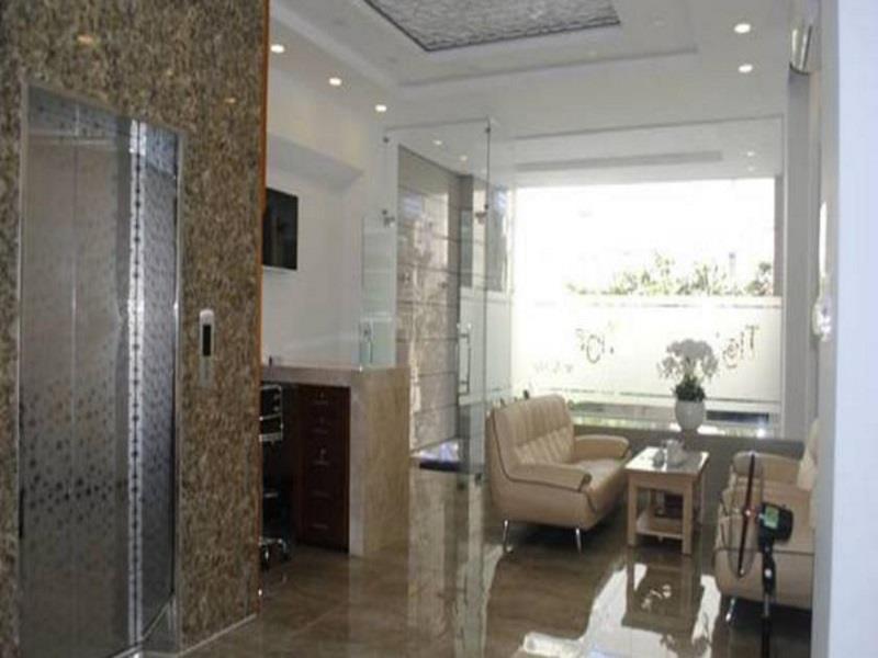 Hotel Tigon Vung Tau Exterior foto