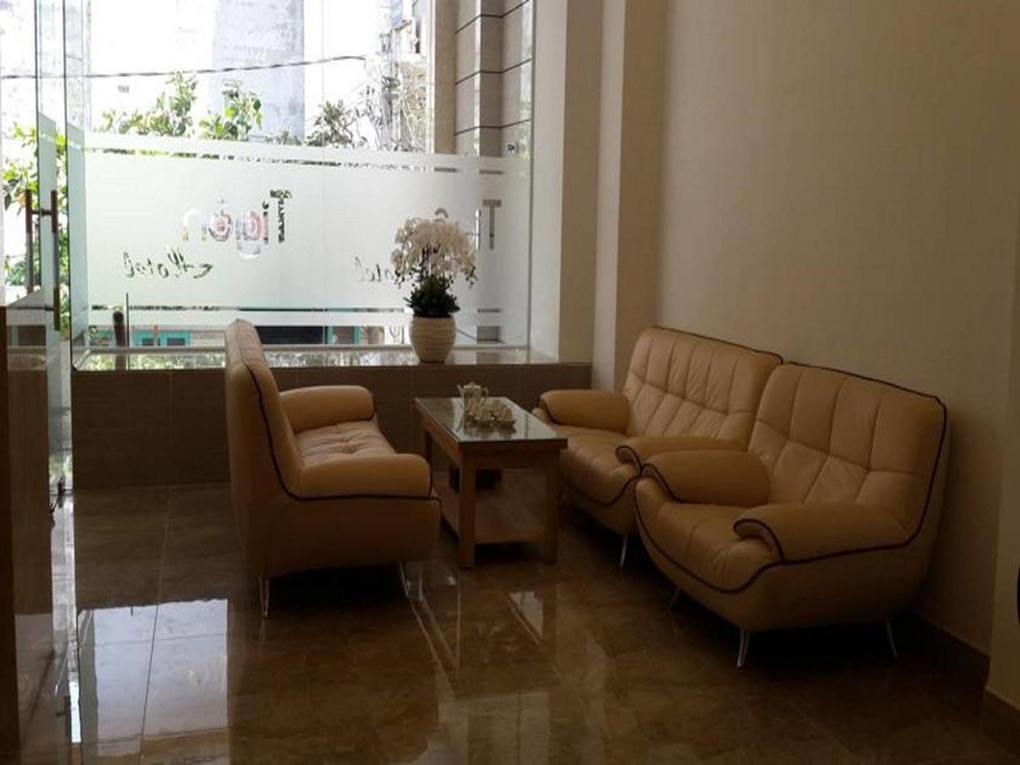 Hotel Tigon Vung Tau Exterior foto