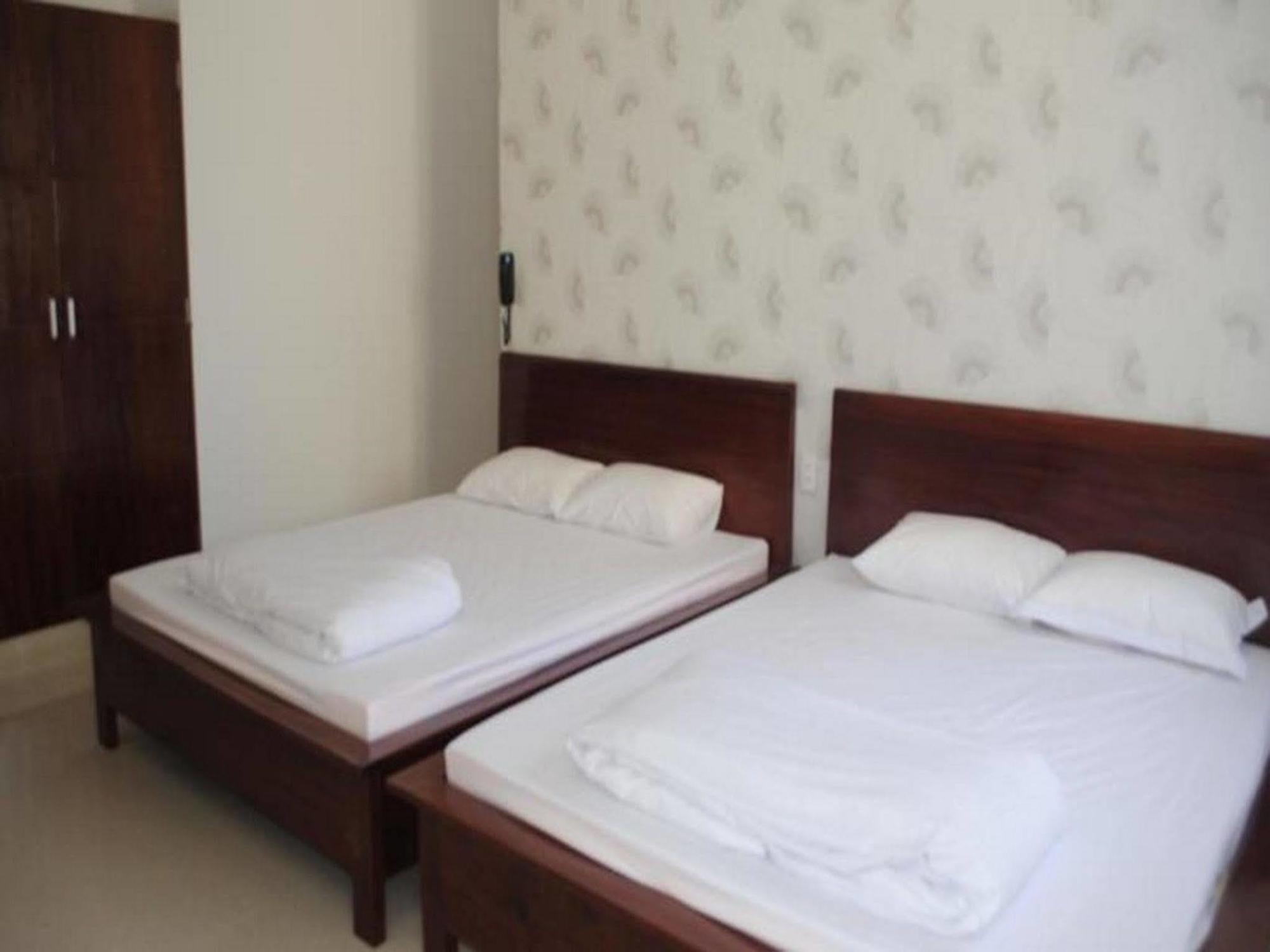 Hotel Tigon Vung Tau Exterior foto