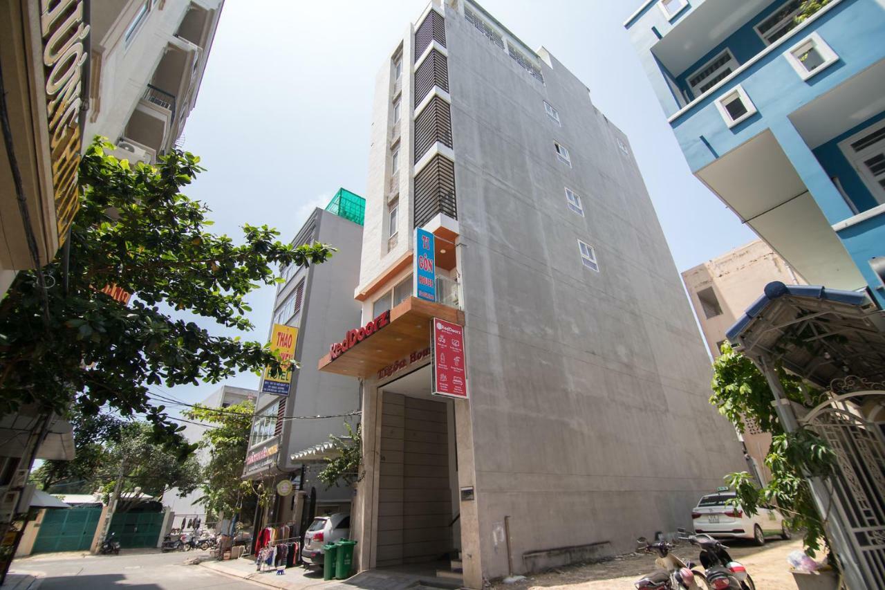 Hotel Tigon Vung Tau Exterior foto