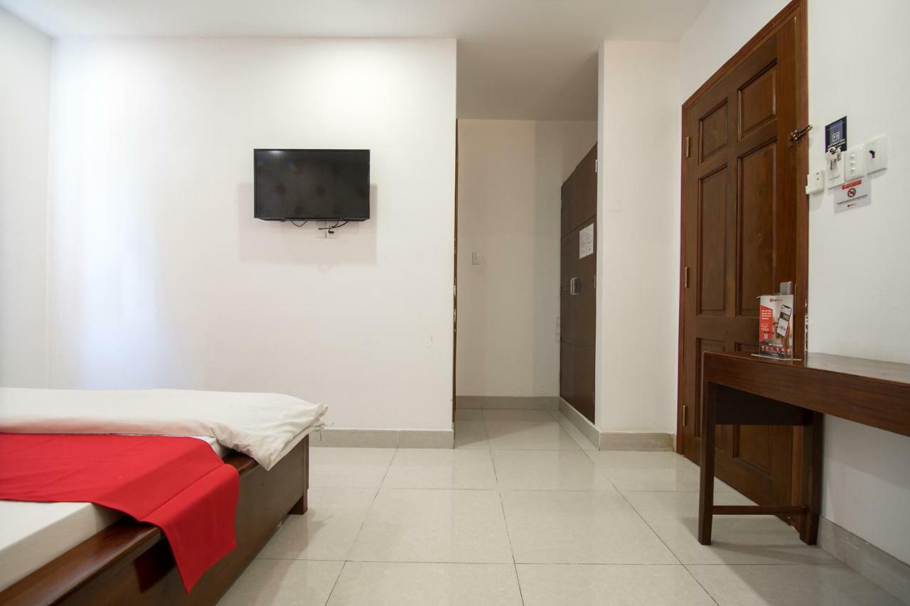 Hotel Tigon Vung Tau Exterior foto