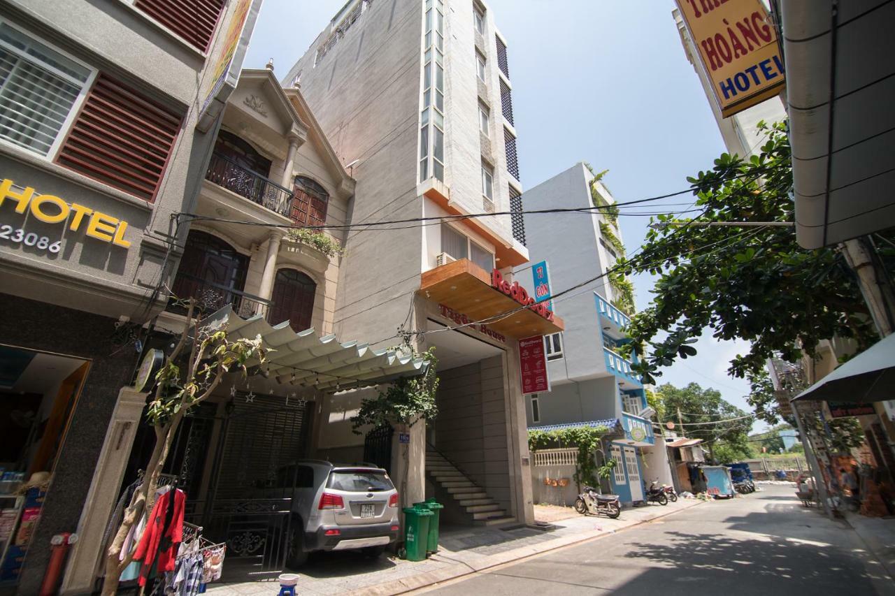 Hotel Tigon Vung Tau Exterior foto