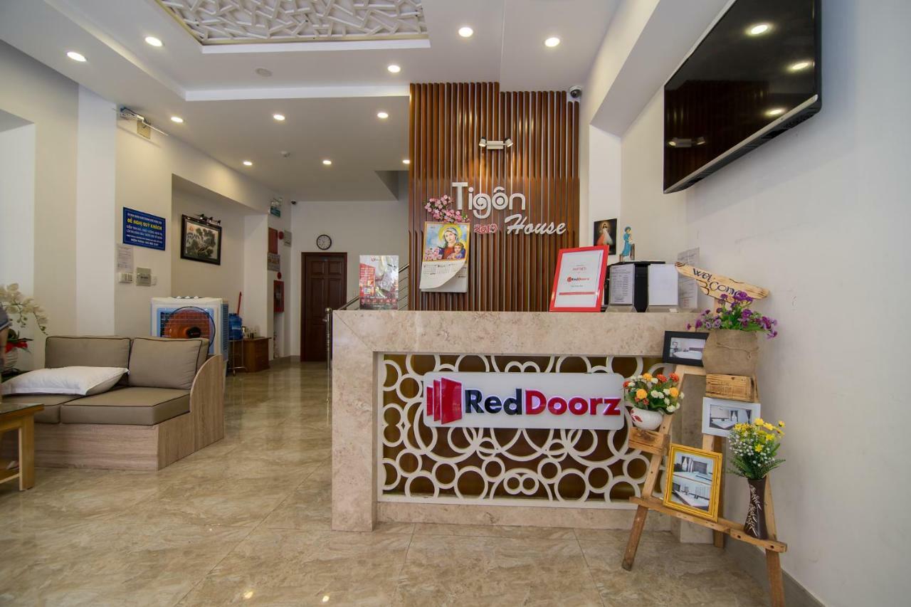Hotel Tigon Vung Tau Exterior foto
