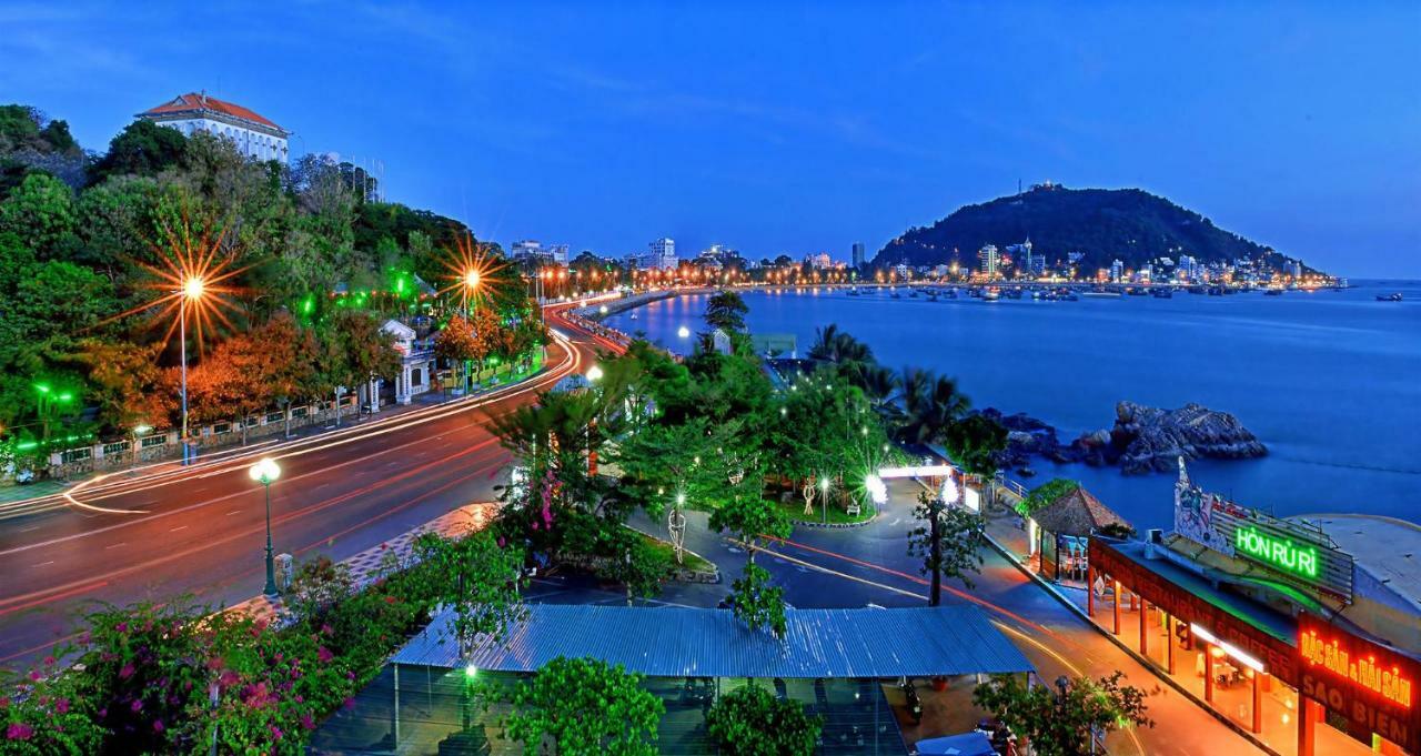 Hotel Tigon Vung Tau Exterior foto