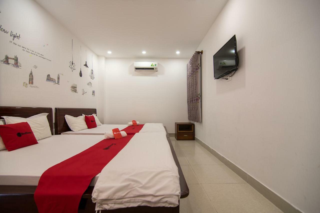 Hotel Tigon Vung Tau Exterior foto